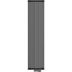 Irsap Arpa 18_2 ohrievač do miestnosti 182x37.9 cm podłączenie dolné čierna IRS-AR-2-182X37 K1