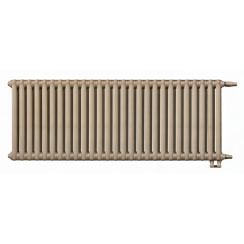 Irsap Tesi 3 ohrievač do miestnosti 56.5x121.5 cm podłączenie dolné IRS-TES-3056-27-2C-D