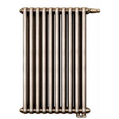 Irsap Tesi 3 ohrievač do miestnosti 56.5x45 cm podłączenie dolné IRS-TES-3056-10-TR-V