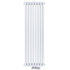 Irsap Tesi 2 ohrievač do miestnosti 36x90 cm podłączenie dolné biela IRS-TES-2090-08-B-50