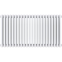 Irsap Tesi 2 ohrievač do miestnosti 56.5x99 cm podłączenie bočné biela IRS-TES-2056-22.BB