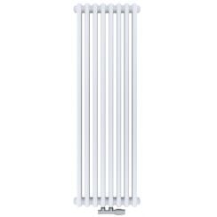 Irsap Tesi 2 ohrievač do miestnosti 36x120 cm podłączenie dolné biela IRS-TES-2120-08 B 50