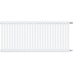 Irsap Tesi 2 ohrievač do miestnosti 56.5x112.5 cm podłączenie bočné biela IRS-TES-2056-25.BB