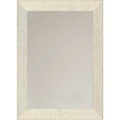 Ars Longa Bari zrkadlo 84x84 cm štvorcový dreva BARI7070-D