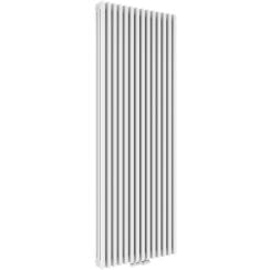 Irsap Tesi 3 ohrievač do miestnosti 200x54 cm podłączenie dolné biela IRS-TES-3200-12-B-50