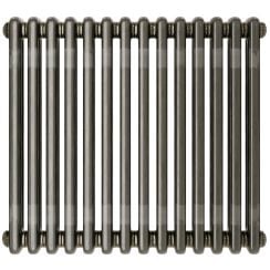 Irsap Tesi 3 ohrievač do miestnosti 56.5x63 cm podłączenie bočné IRS-TES-3056-14-TR-B