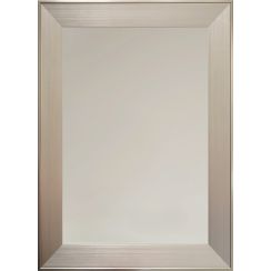Ars Longa Bari zrkadlo 84x64 cm odĺžnikový BARI5070-ST