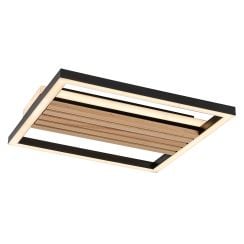 Rabalux Noxelle stropné svietidlo x26 W čierna 71457
