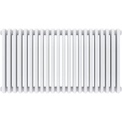 Irsap Tesi 4 ohrievač do miestnosti 56.5x108 cm podłączenie bočné biela IRS-TES-4056-24-B-B