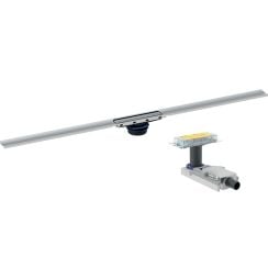 Súprava lineárny odtok Geberit CleanLine 154.503.TE.1, sprchový odtok Geberit CleanLine 154.152.00.1