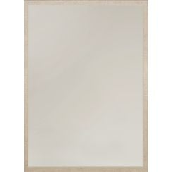Ars Longa Linea zrkadlo 103x43 cm odĺžnikový dreva LINEA40130-D