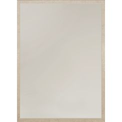 Ars Longa Linea zrkadlo 153x53 cm odĺžnikový dreva LINEA50150-D