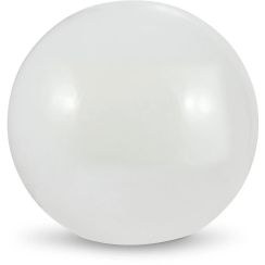 Goldlux Kula Led stojaca solárna lampa 1x W biela 325365