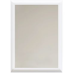 Ars Longa Oslo zrkadlo 178.4x68.4 cm odĺžnikový biela OSLO60170-B