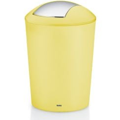Kela Marta odpadkový kôš 1.7 l žltá 24573