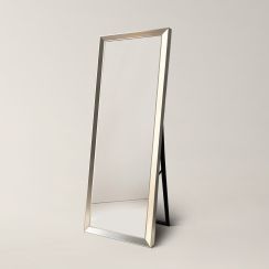 Ars Longa Alpi zrkadlo 58.8x168.8 cm odĺžnikový LS-ALPI50160-S