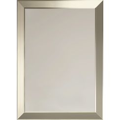 Ars Longa Alpi zrkadlo 138.8x48.8 cm odĺžnikový ALPI40130-S
