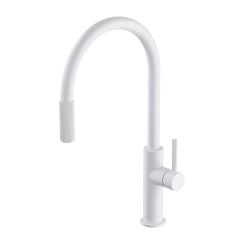Omnires Switch batéria pre vodný filter stojánková biela SW9059-FD1WM