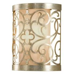 Elstead Lighting Arabesque nástenná lampa 1x60 W patinová FE-ARABESQUE1