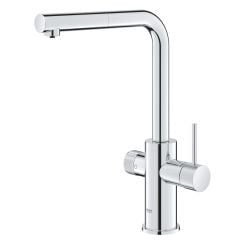 Grohe Blue batéria pre vodný filter stojánková StarLight Chrome 30590000