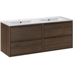 Súprava umývadlo Comad Lava UM-8003-LAVA 120D -DP, skrinka Comad Viola VIOLA VILLA 82-60-46-2S
