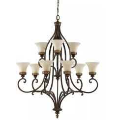 Elstead Lighting Drawing Room závesné svietidlo x60 W FE-DRAWING-ROOM9