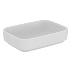 Ideal Standard i.life B umývadlo 55x40 cm obdĺžnik pultové umývadlo biela T572801