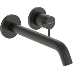 Hansgrohe Tecturis S umývadlová batéria podomietková čierna 73351340