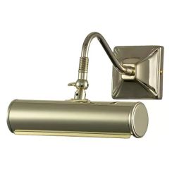 Elstead Lighting Picture Light nástenná lampa 1x40 W mosadzná PL1-10-PB
