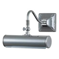 Elstead Lighting Picture Light nástenná lampa 1x40 W chrómová PL1-10-PC