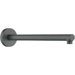 Hansgrohe nástenné rameno čierna 24357340