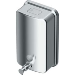 Ideal Standard IOM dávkovač mydla 1000 ml oceľová A9110MY
