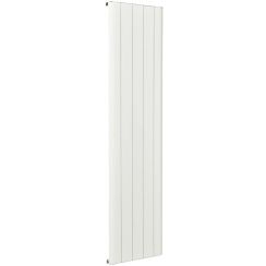 Luxrad Trigo ohrievač do miestnosti 180x47 cm podłączenie dolné biela TRI180004709003