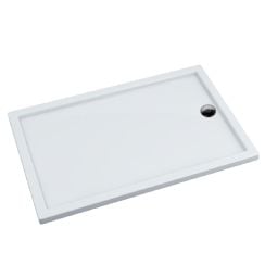 Schedline Estima obdĺžniková sprchová vanička 120x100 cm biela 3SP.E2P-100120