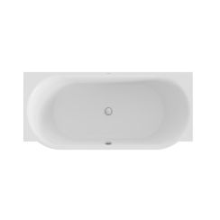 Ravak ARC obdĺžniková vaňa 180x75 cm biela CE51000000