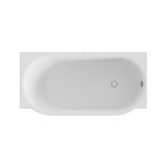 Ravak ARC obdĺžniková vaňa 150x75 cm biela CE71000000