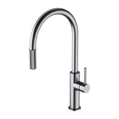 Omnires Switch batéria pre vodný filter stojánková nikel SW9059-FD1NI