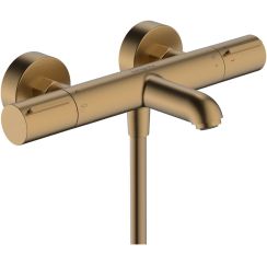 Hansgrohe Ecostat Element vaňová/sprchová batéria nástenná s termostatom || 13347140