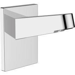 Hansgrohe Pulsify nástenné rameno chrómová-čierna 24149340