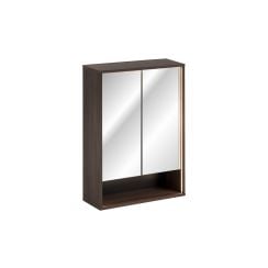 Comad Dorothy Ristretto skrinka 60x20x85 cm so zrkadlom dub DOROTHY RISTRETTO 84-60-2D