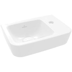 Villeroy & Boch O.Novo umývadlo 36x25 cm obdĺžnik klasické umývadlo biela lesklá 43433701