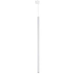 TK Lighting Tracer lampa na koľajnicovú lištu 1x8 W biela 11677
