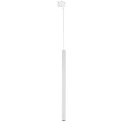 TK Lighting Tracer lampa na koľajnicovú lištu 1x8 W biela 11676