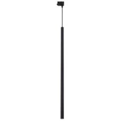 TK Lighting Tracer lampa na koľajnicovú lištu 1x8 W čierna 11675