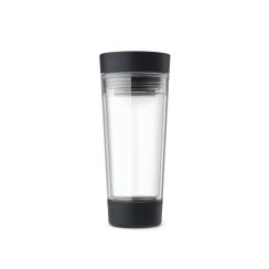 Brabantia Make & Take šálka 8.4x8.4x20.1 cm transparentná-sivá 228766