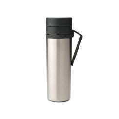 Brabantia Make & Take termohrnček 10x7.1x22.6 cm sivá-oceľová 228643