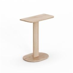 Ravak dekoratívny stolík 48x57x29 cm dub X000001793