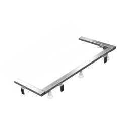 Schedline Stabilsound Plus konštrukcia pod sprchovú vaničku SB21