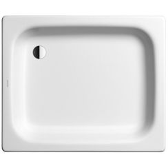 Kaldewei Sanidusch obdĺžniková sprchová vanička 90x70 cm biela 447900011001