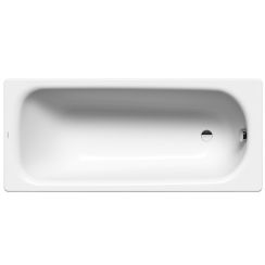 Kaldewei Saniform Plus obdĺžniková vaňa 170x70 cm biela 111800011001